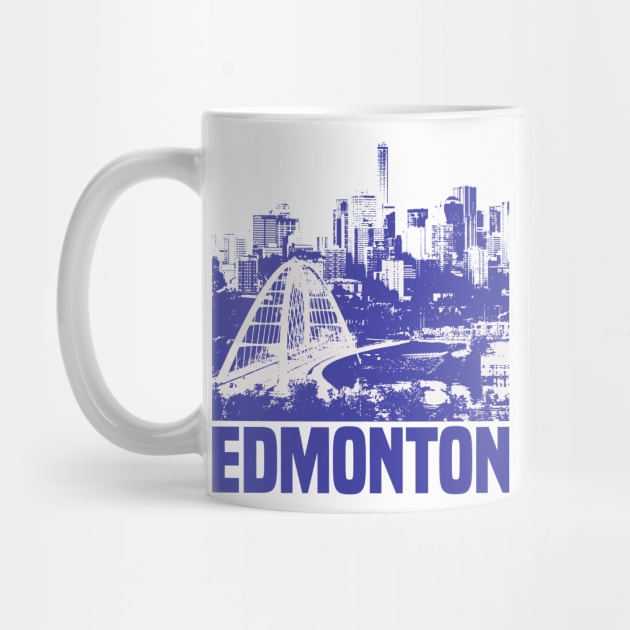 Edmonton by Den Vector